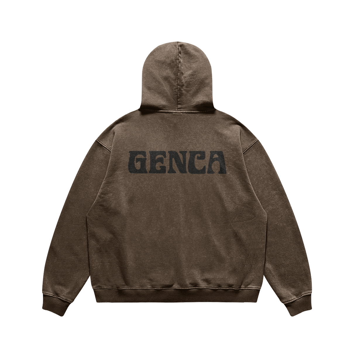 OUTCAST OVERSIZED HOODIE
