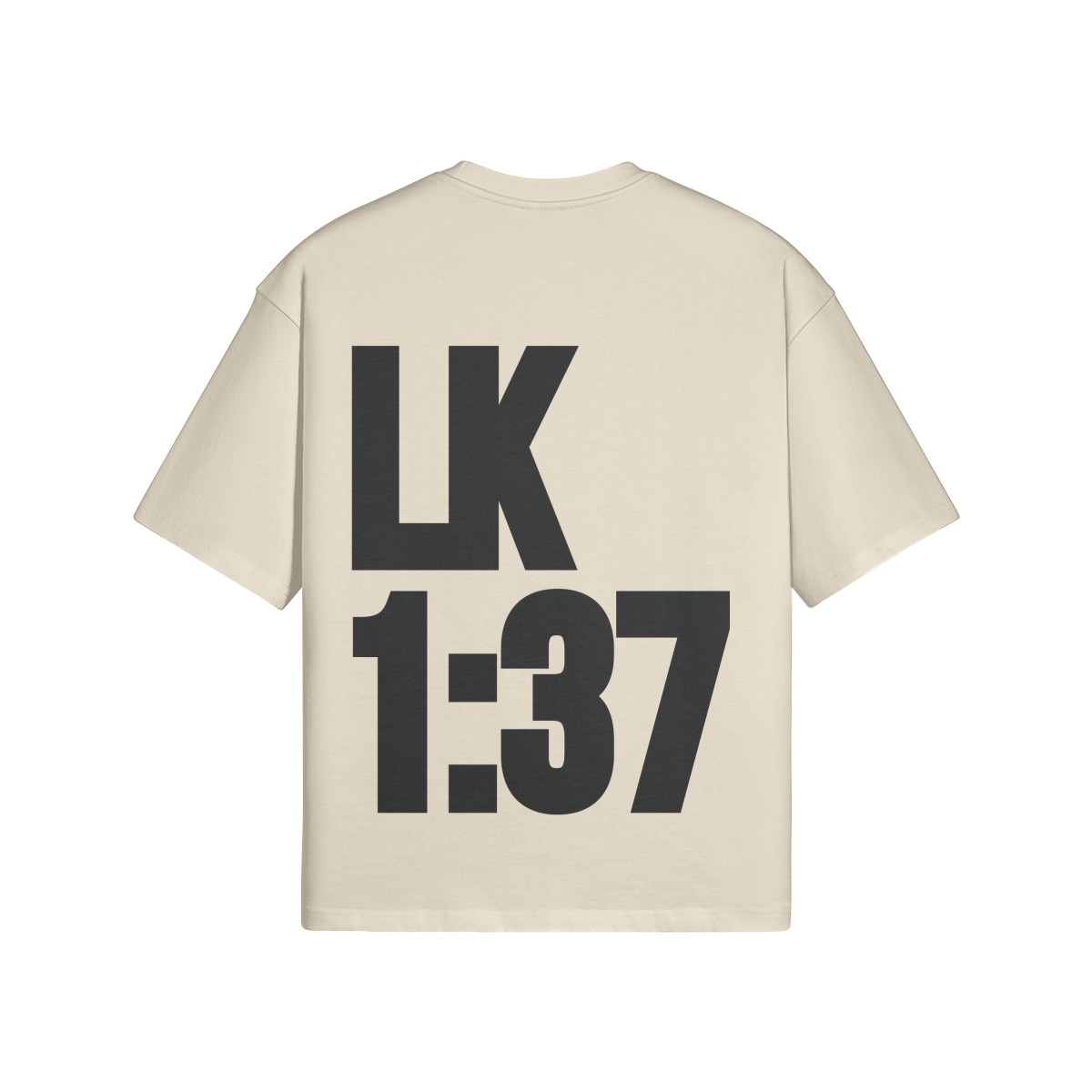 Luke 1:37 Tee