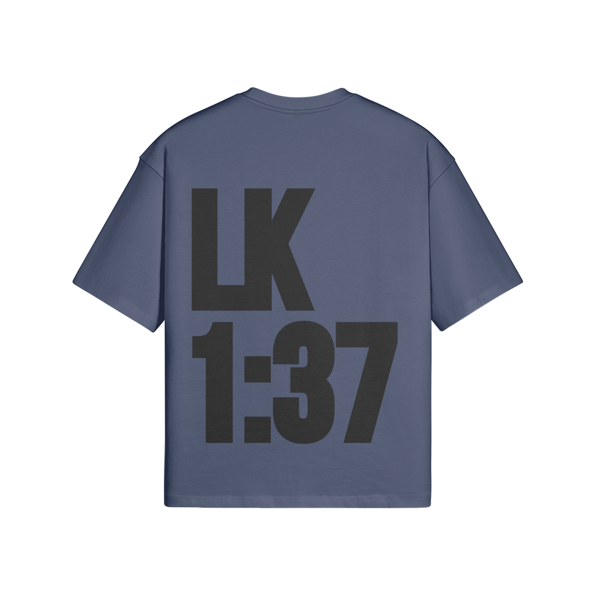 Luke 1:37 Tee
