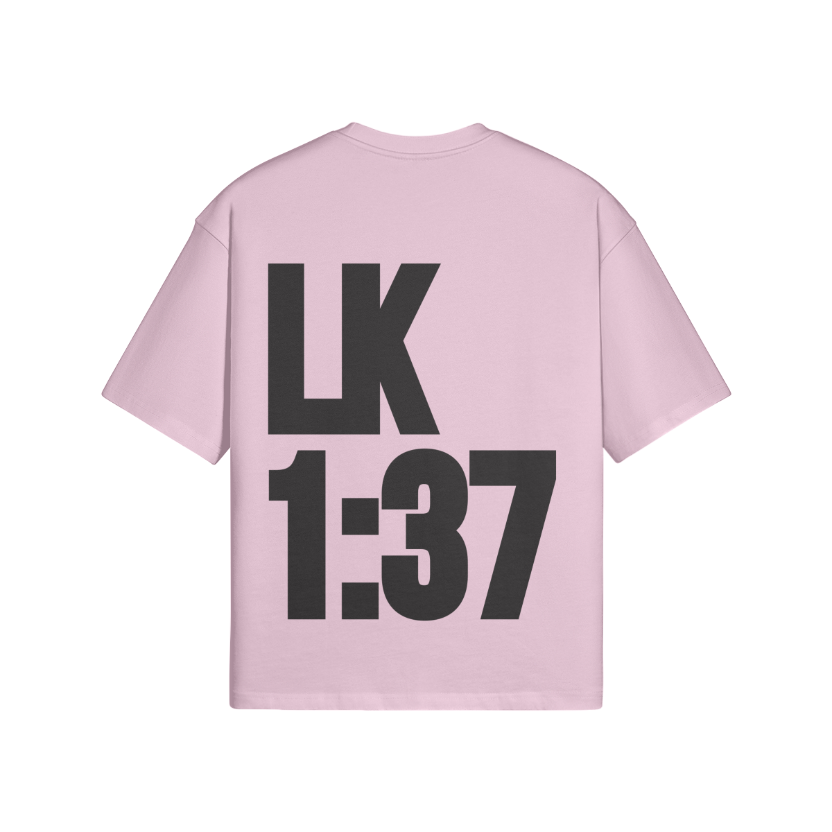 Luke 1:37 Tee